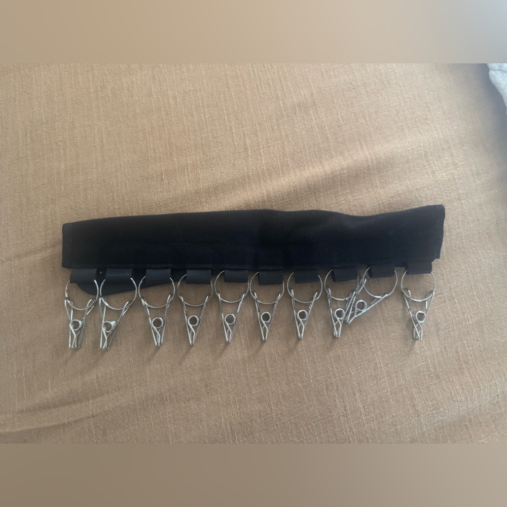 Cap Rack Holder‎ Closet Organizer 10 piece holder - Picture 3 of 6